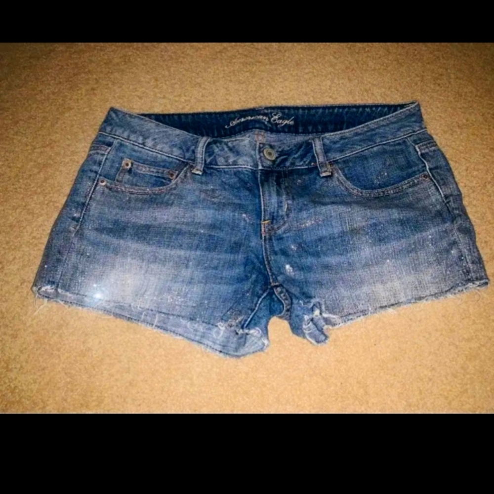 Women's Jean shorts